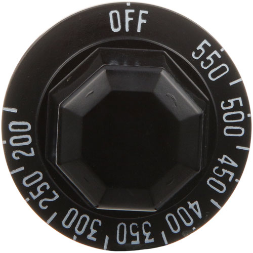 (image for) Vulcan Hart VH418060-1 DIAL - OFF/200-550F